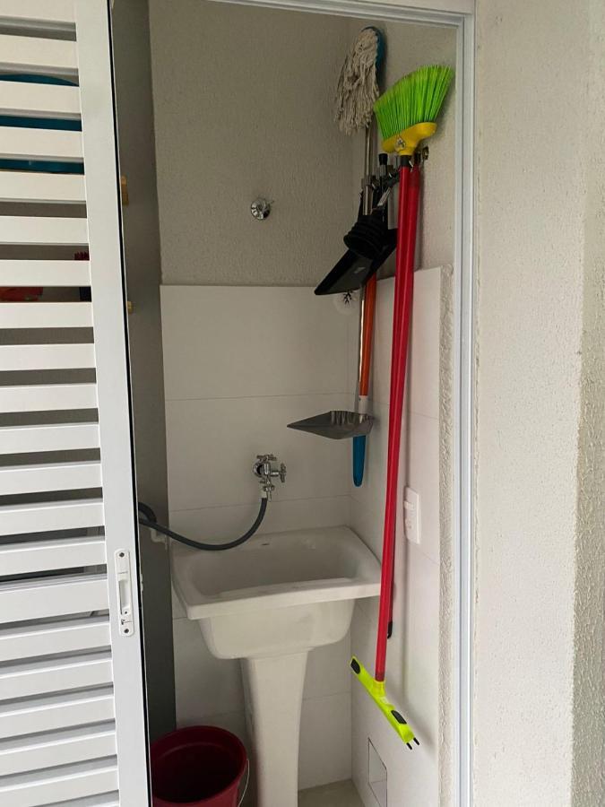 Jathy - Centro, Varanda Gourmet, Ar Condicionado, Piscina E Wi-Fi Ubatuba Exterior foto