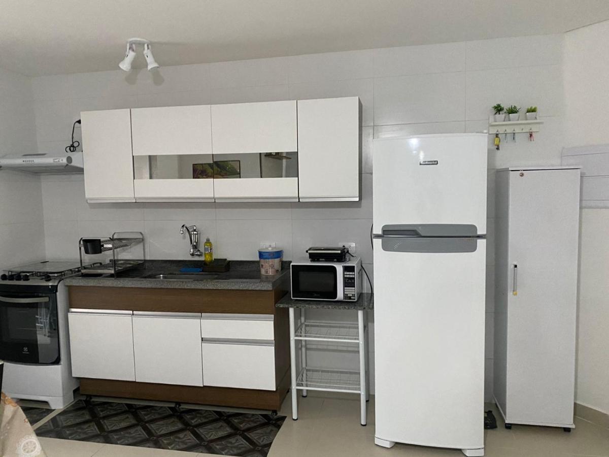 Jathy - Centro, Varanda Gourmet, Ar Condicionado, Piscina E Wi-Fi Ubatuba Exterior foto